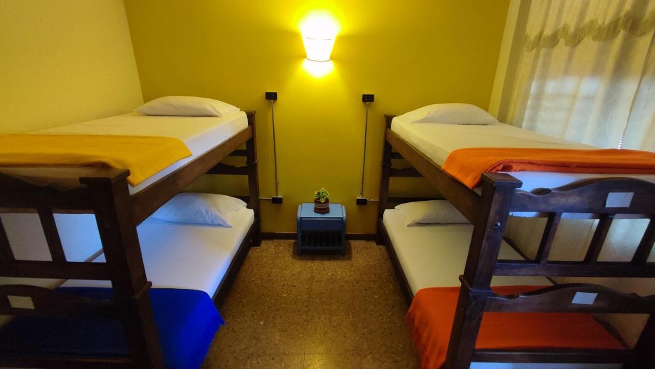 Macondo Hostel San Gil Exteriör bild