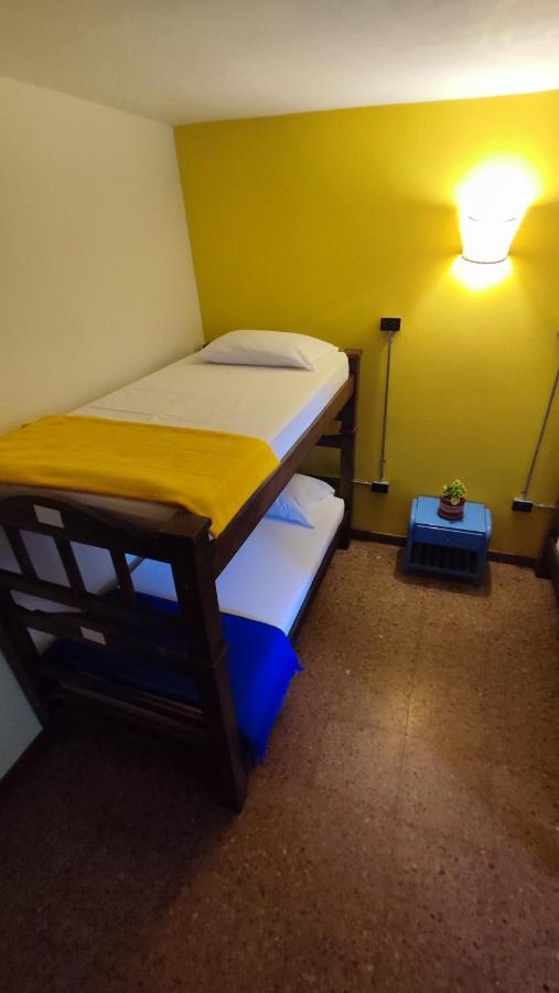 Macondo Hostel San Gil Exteriör bild
