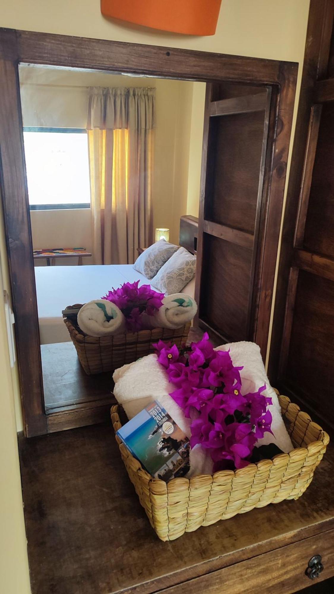 Macondo Hostel San Gil Rum bild