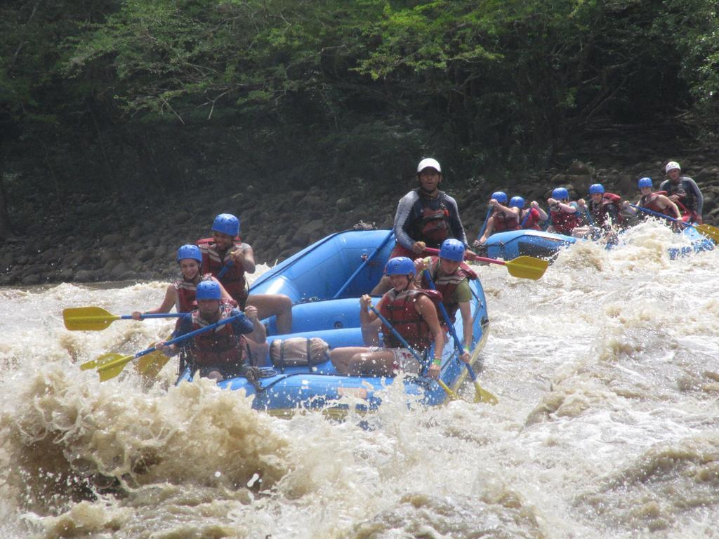 Macondo Hostel San Gil Rum bild