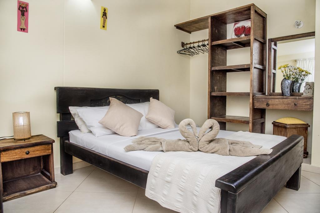 Macondo Hostel San Gil Exteriör bild