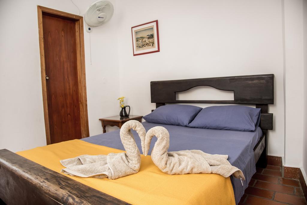 Macondo Hostel San Gil Exteriör bild